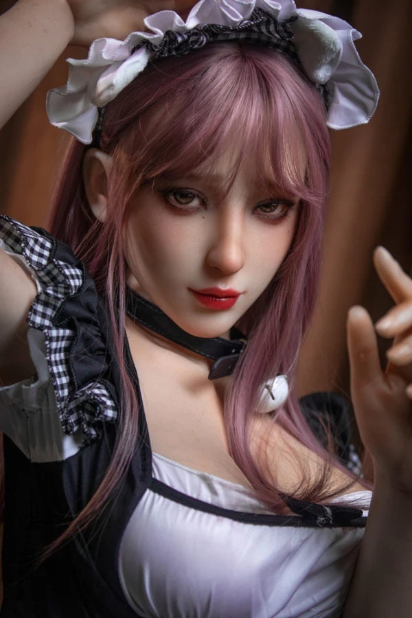 Silikon Sex doll Lvy | Schöne Café-Bedienung Real doll