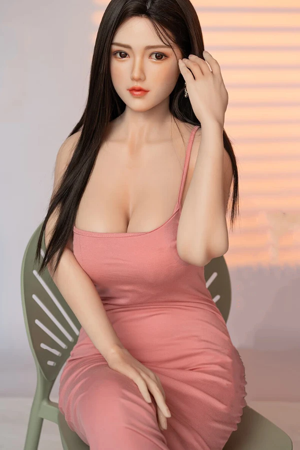 Sally - JX silikon in 170cm D Cup