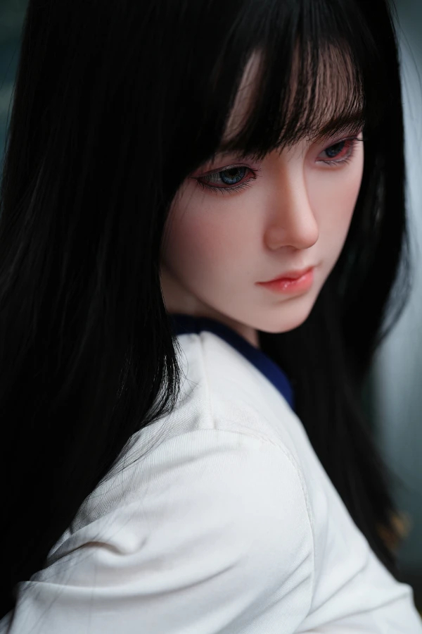 Hyperrealistische sex puppe Mit Haartransplantation