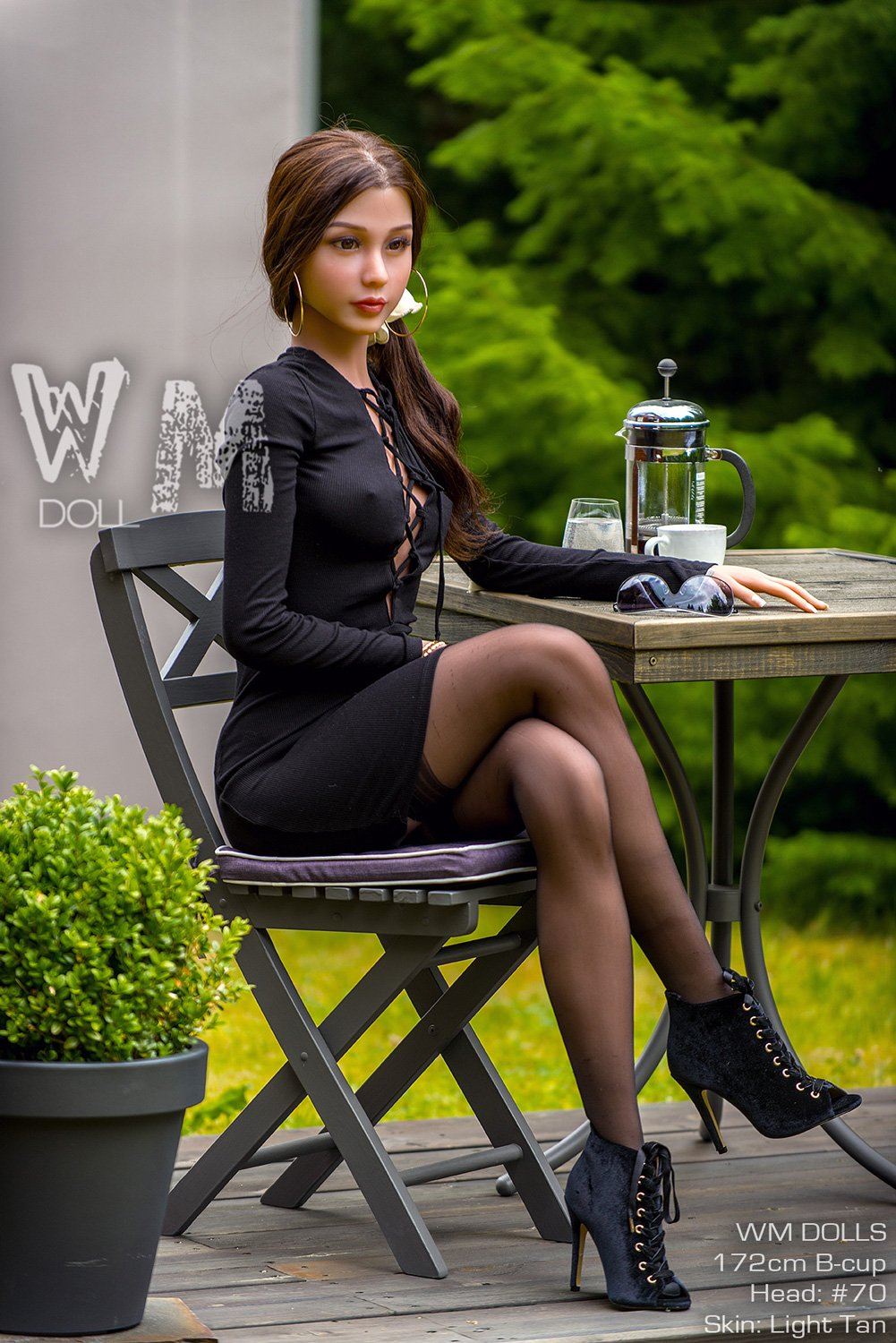172cm sexpuppe wie echte