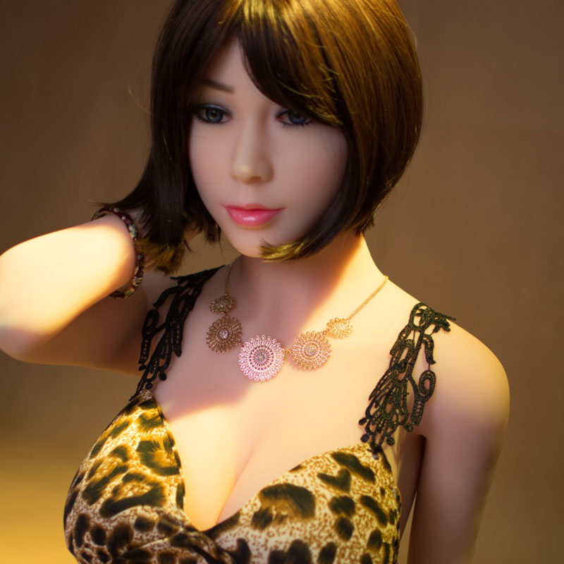 Lebensechte love doll