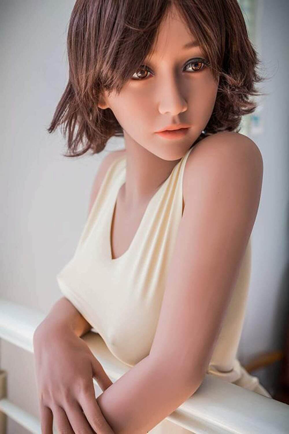 realistische sex puppe