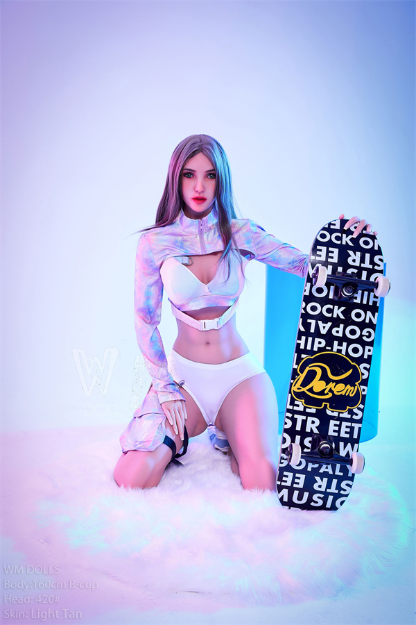 B Cup WM Doll