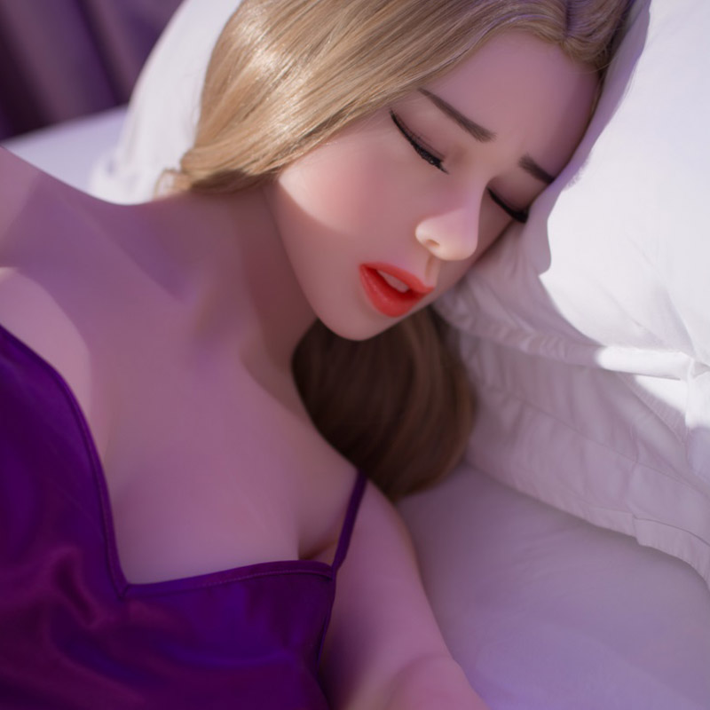 blonde sex doll