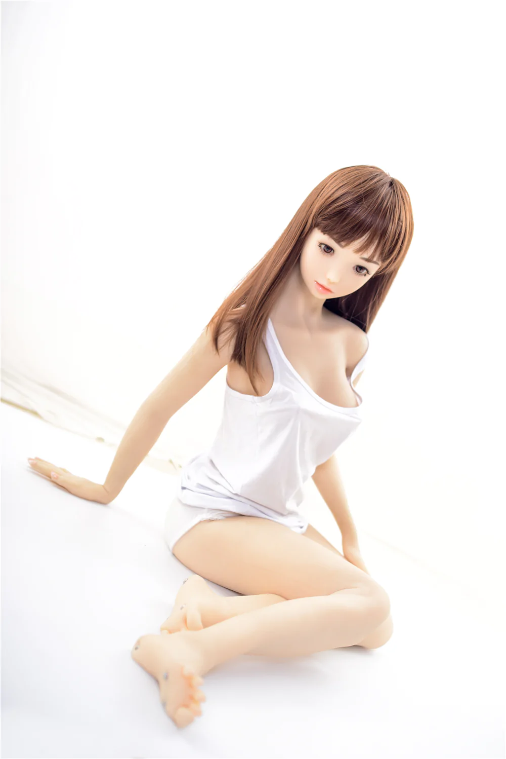 Realistic sex doll