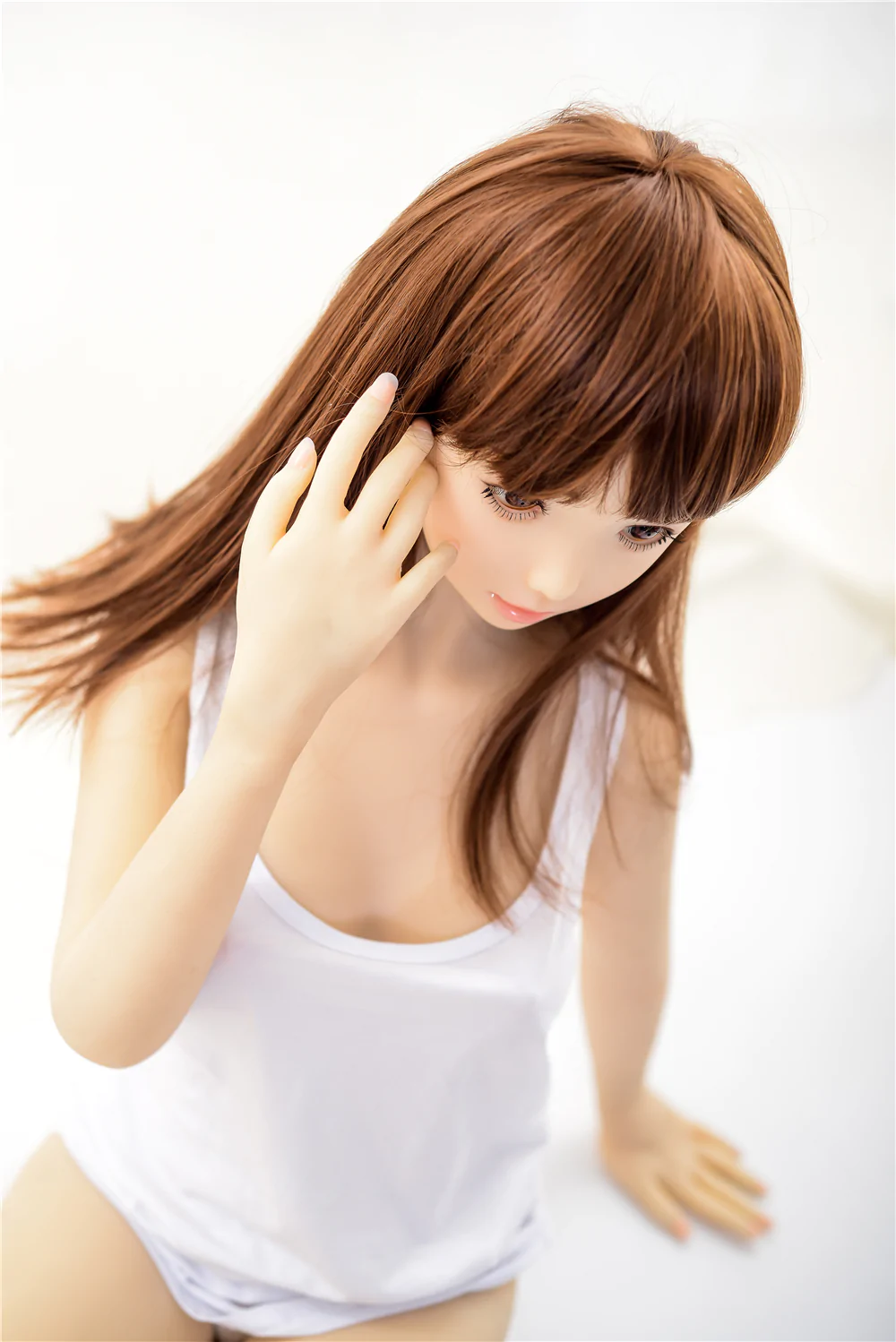 süß und unschuldig sex doll