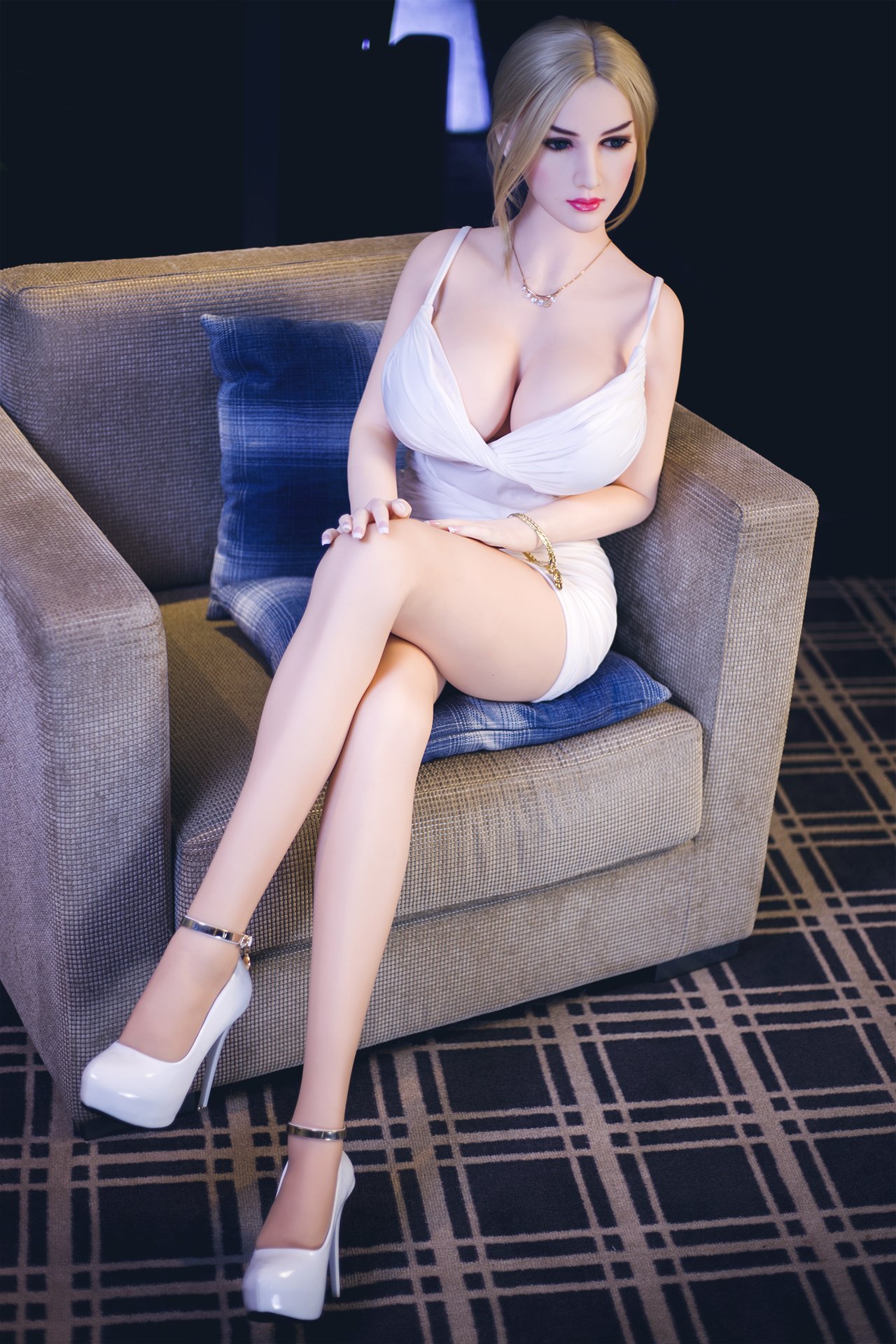 premium luxus sexpuppe lebensecht