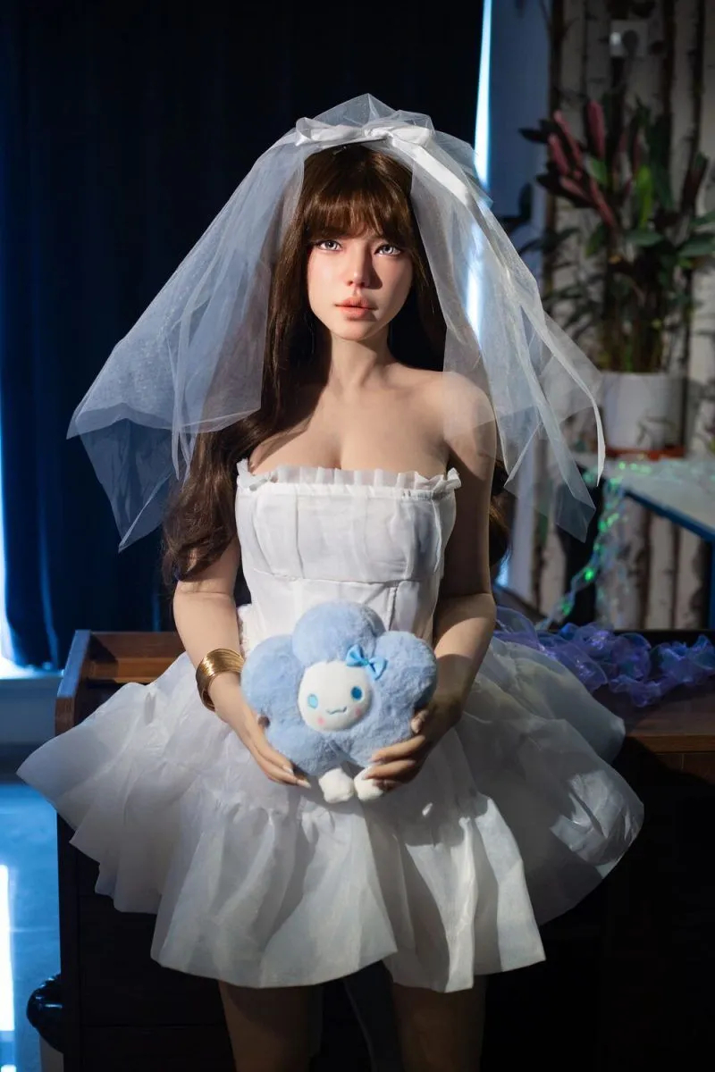 166cm Silikon Sexdoll Lvy