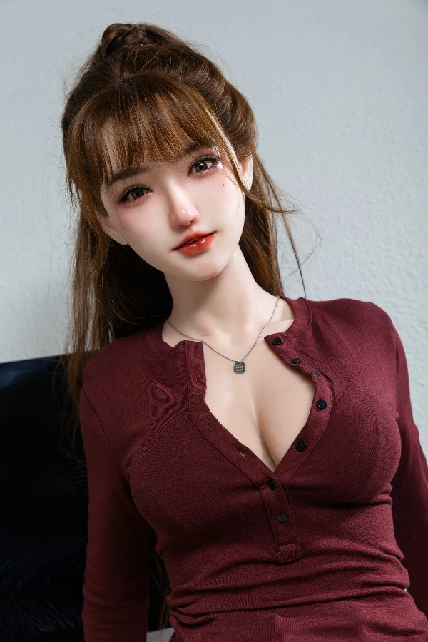 Silikon Sexpuppe Marlee | Wunderschöne asiatische Liebespuppe