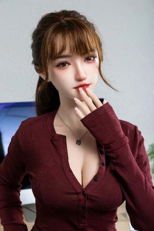 Marlee - Qita silikon in 166cm