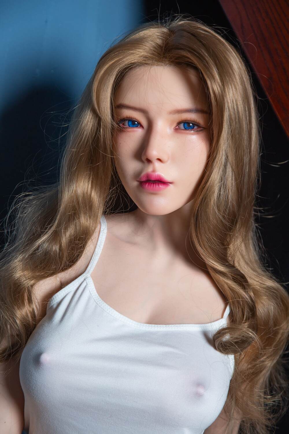 Vivi - Qita silikon in 166cm D Cup