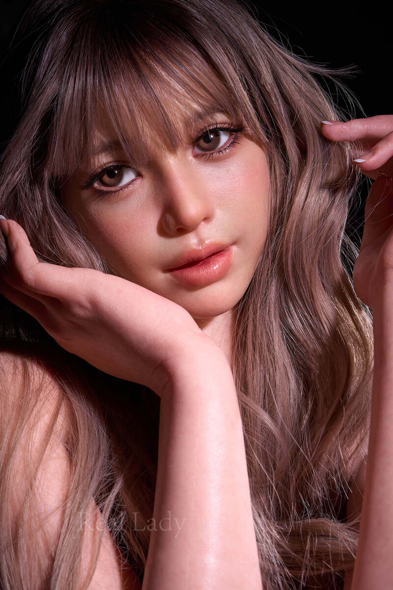 Lebensechte Augen bei sexuelle doll
