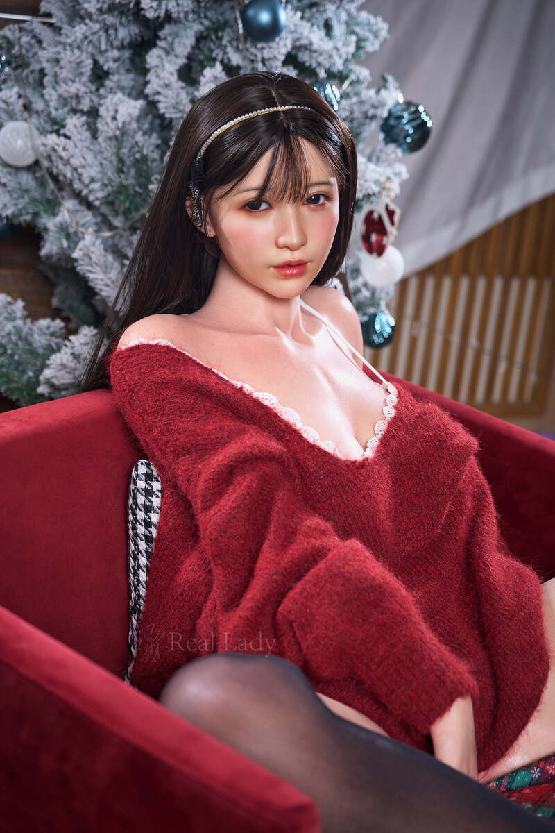 Perfekt modellierte Lovedoll
