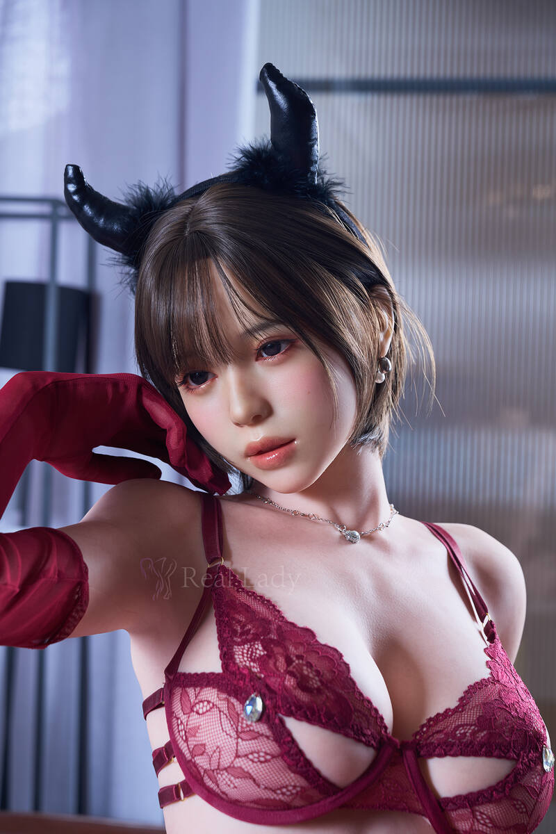 hyperrealistische sexy silikon Sexpuppe