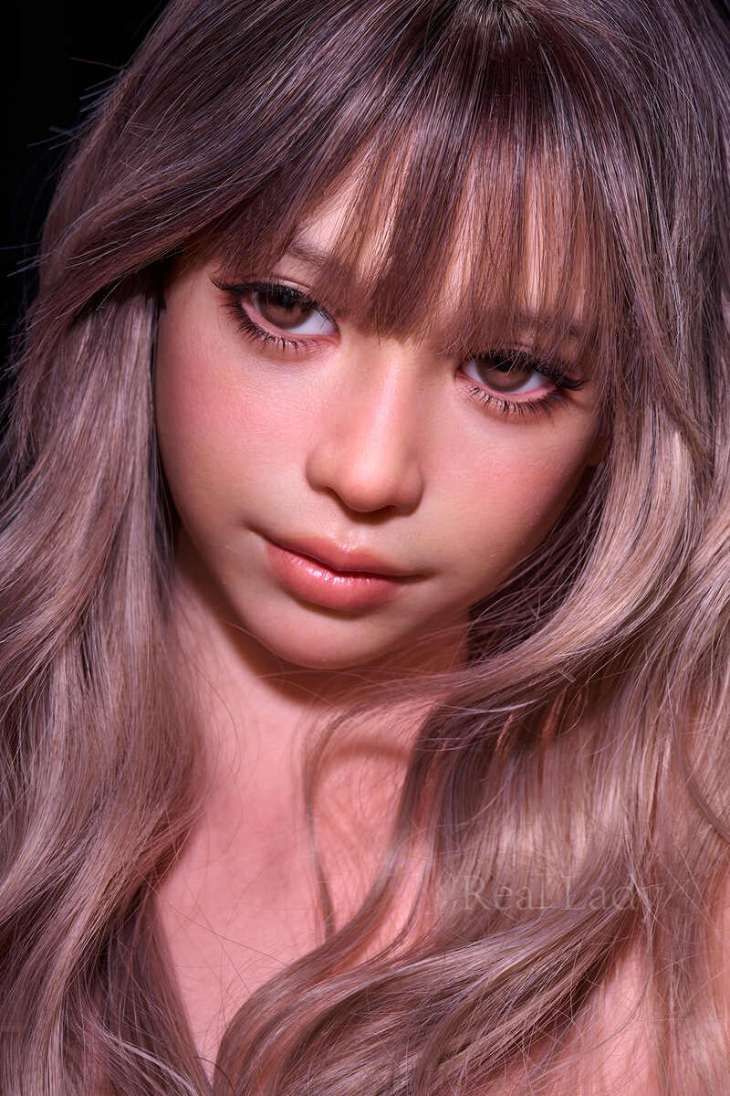 Lebensecht gestaltete RealLady silikon Sex Doll