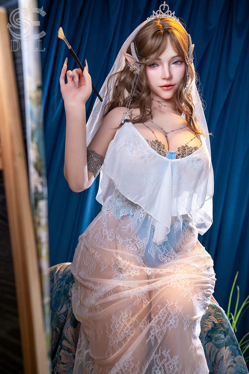Sinnliche sex doll für Erwachsene
