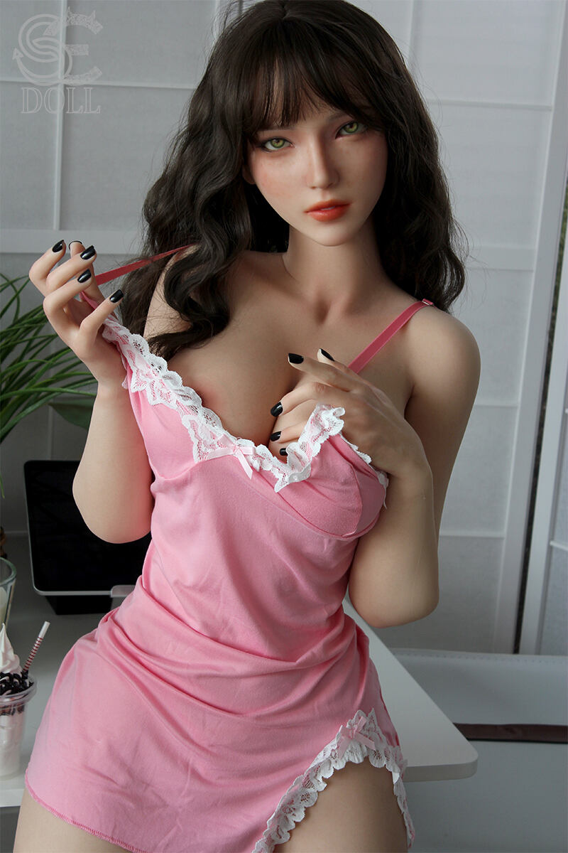 Lebensgroße Asiatische Love doll