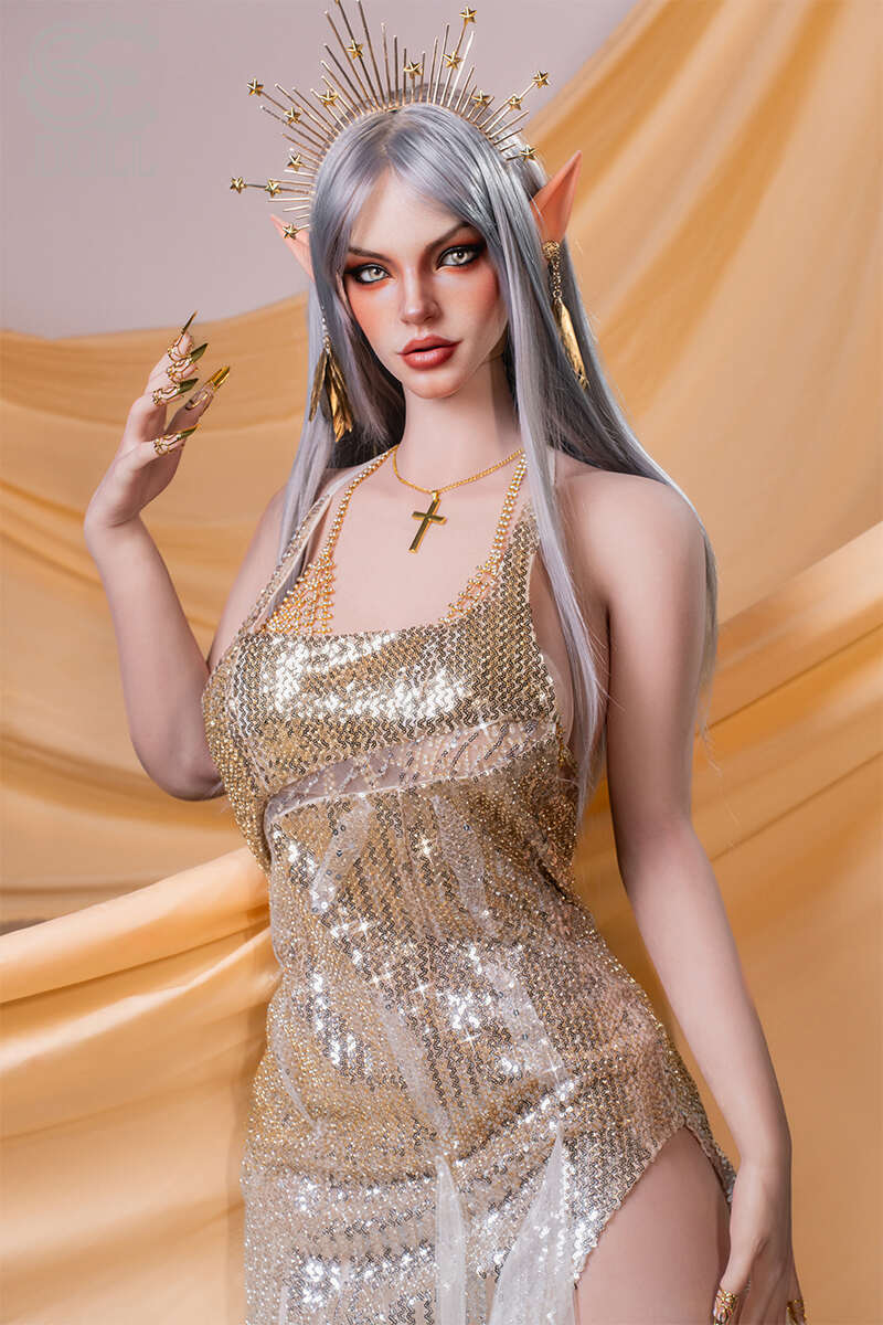 Exotische Elf fantasy sexpuppe kaufen
