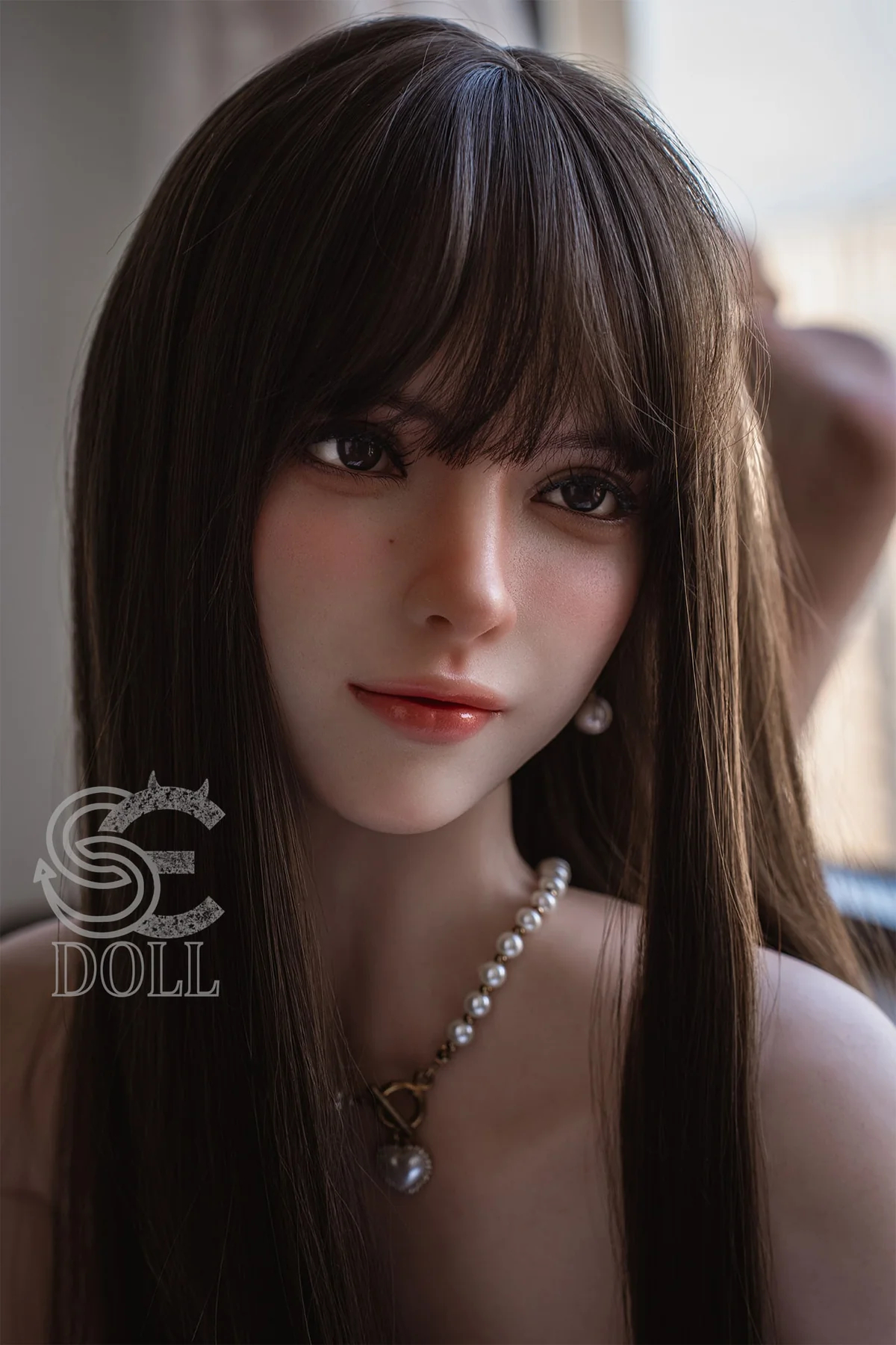 Hyperrealistische Living Love doll
