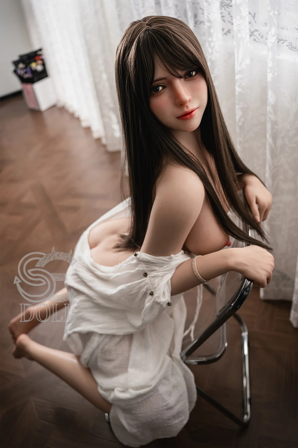 Silikon Sex doll Josefina | Intime Liebespuppe als Freundin