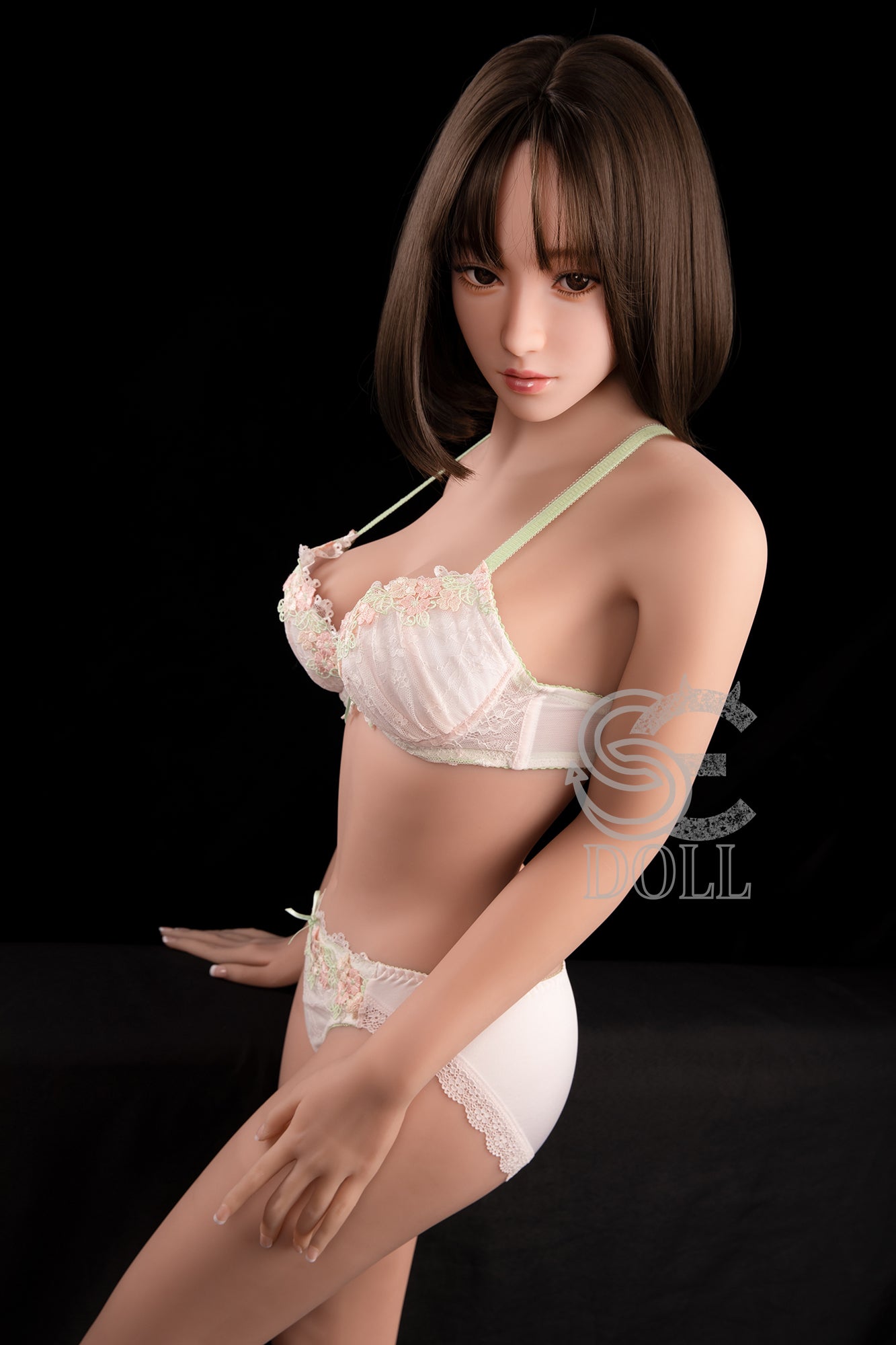 premium asiatische TPE doll