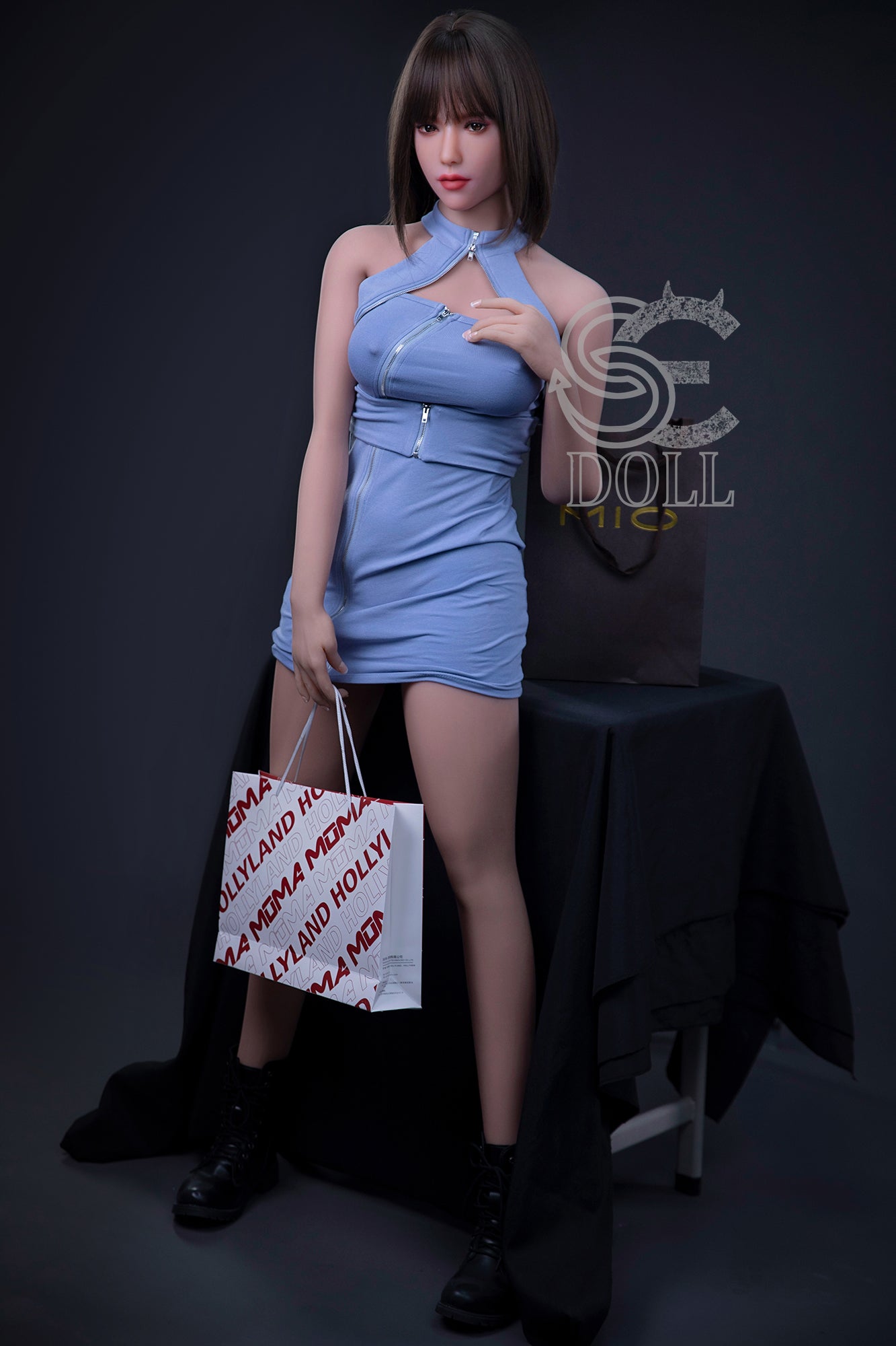Lebensechte Lebensgroße sex doll