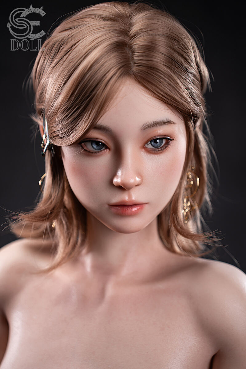 Sexdoll Gesicht realistische Augen