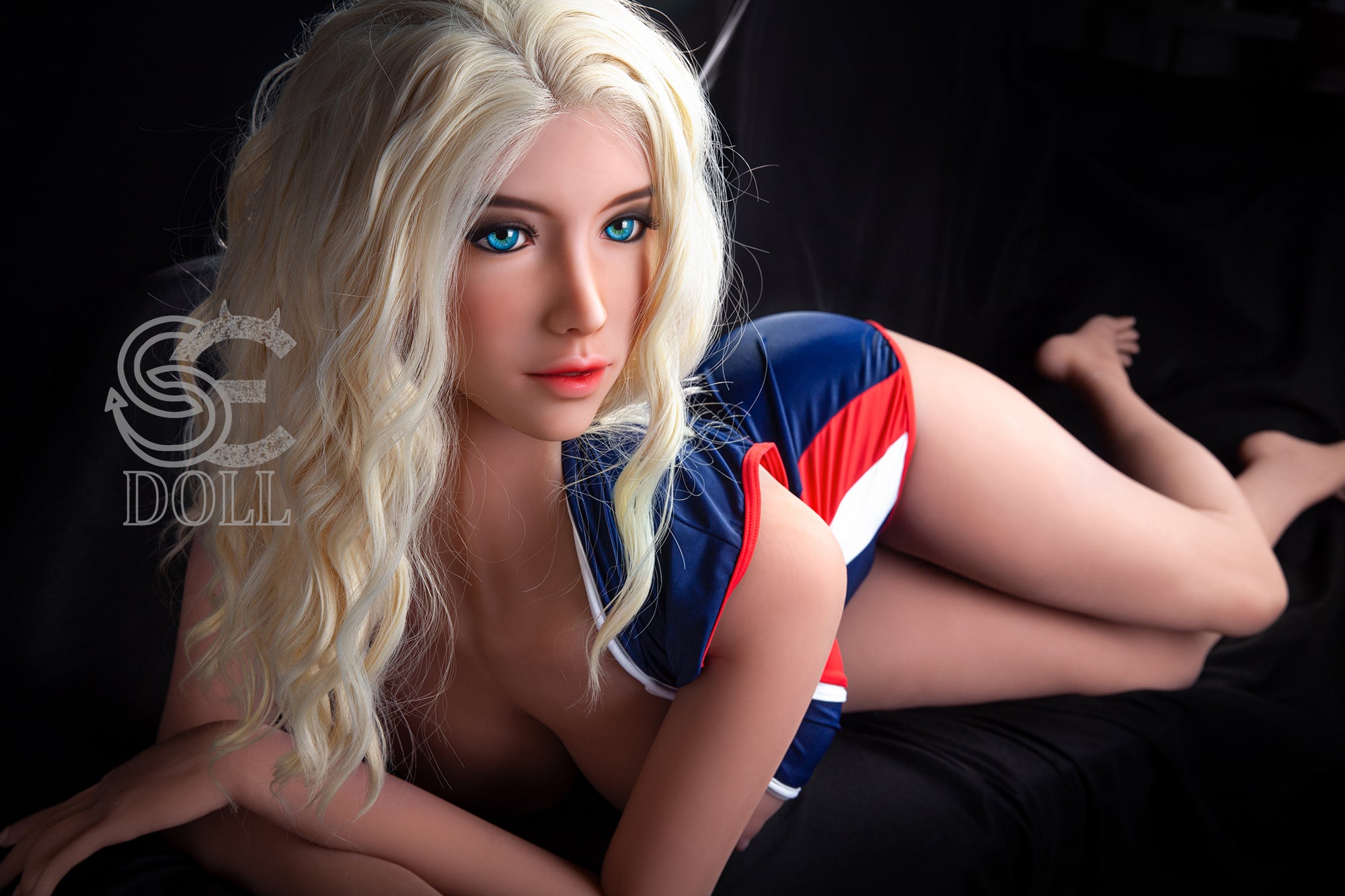 Lebensechte Erwachsene sex doll Puppe