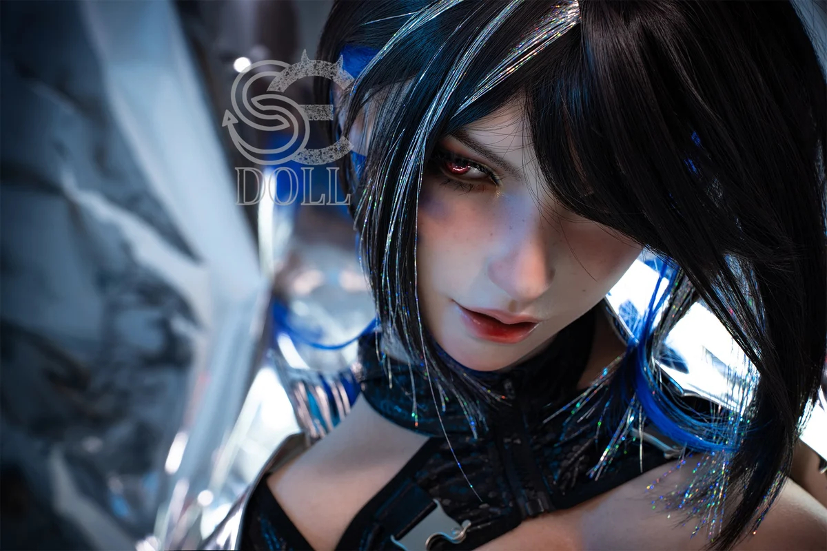Sexpuppe Ryn | Silikon sex doll Von SE