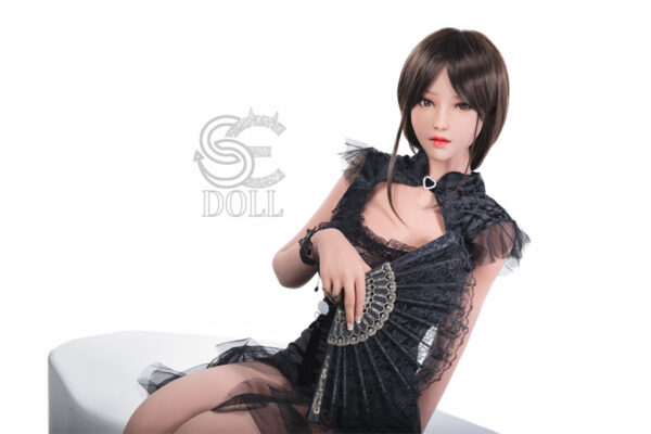 schwarzer Elf realdoll