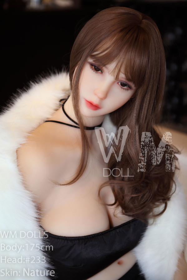 Elegante real doll für Erwachsene