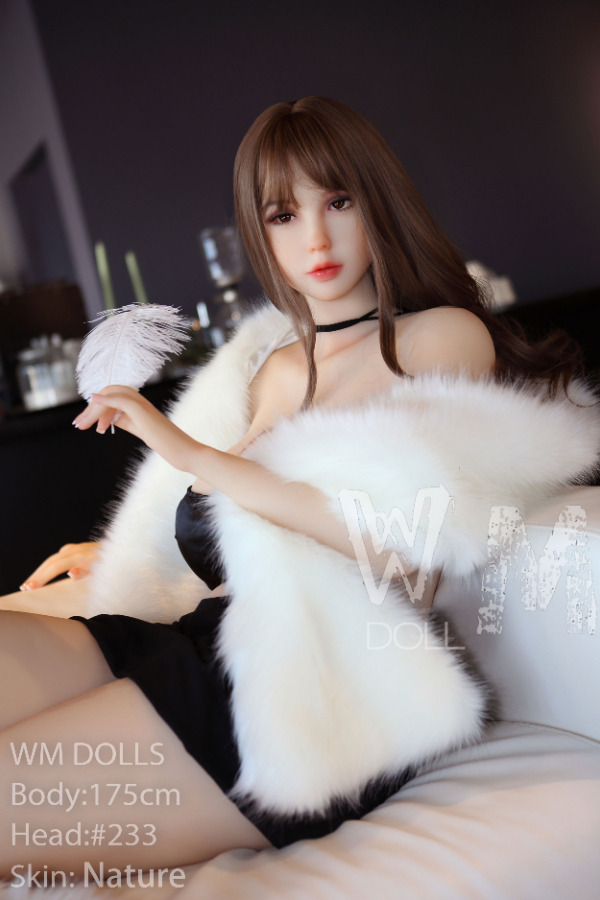 Sinnliche Naturalistische sex doll