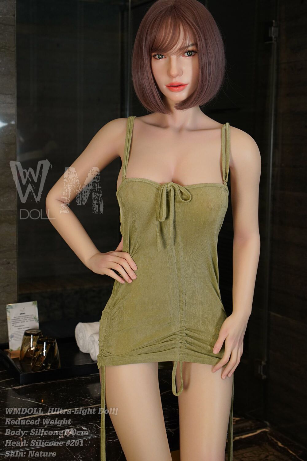 WMDoll Gazella | 170cm D