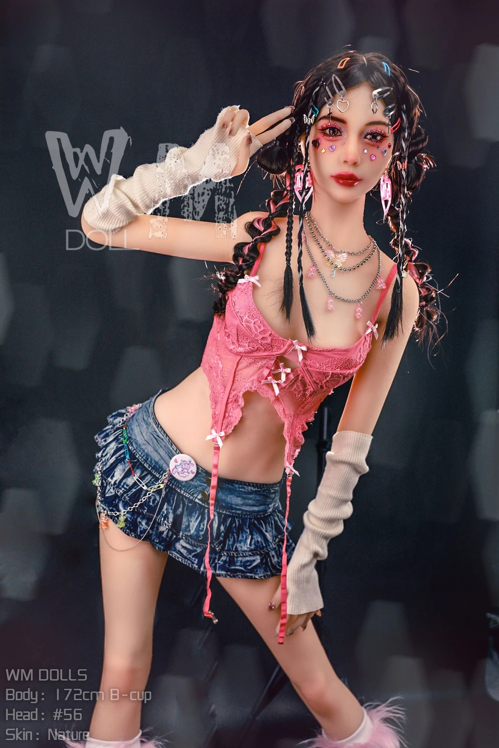172cm WM sexdoll Imogen
