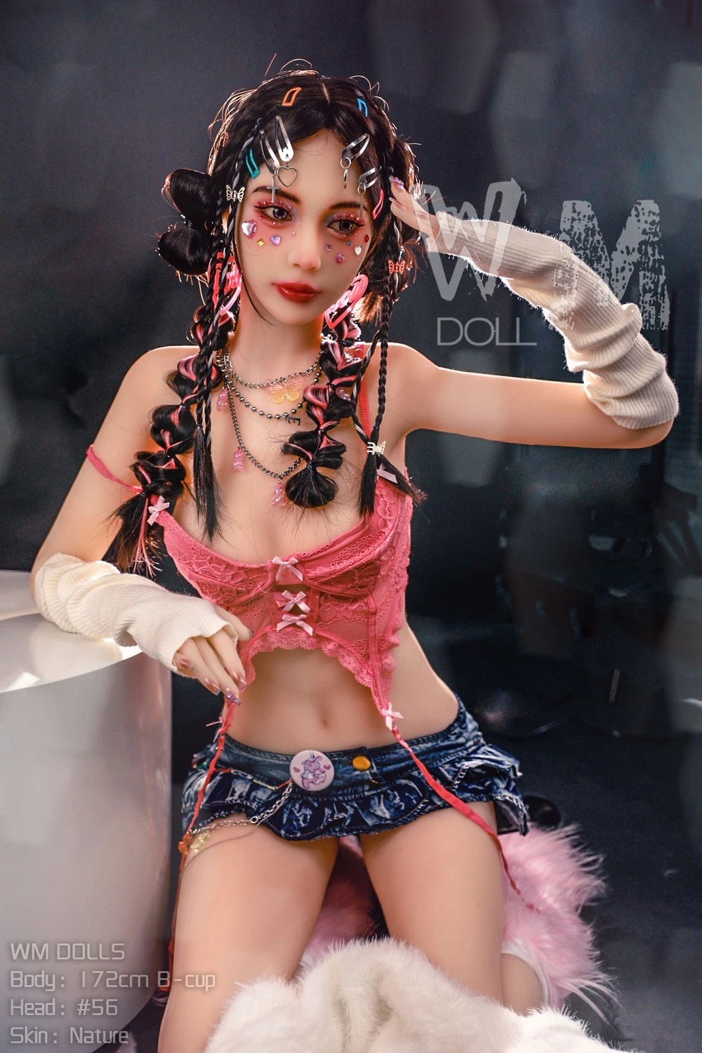 skinny sexpuppe Imogen