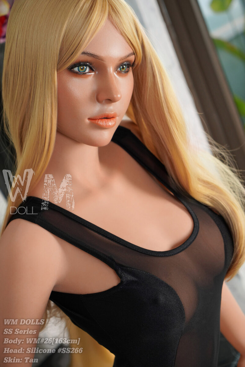 grünen Augen Lebensechte Love doll