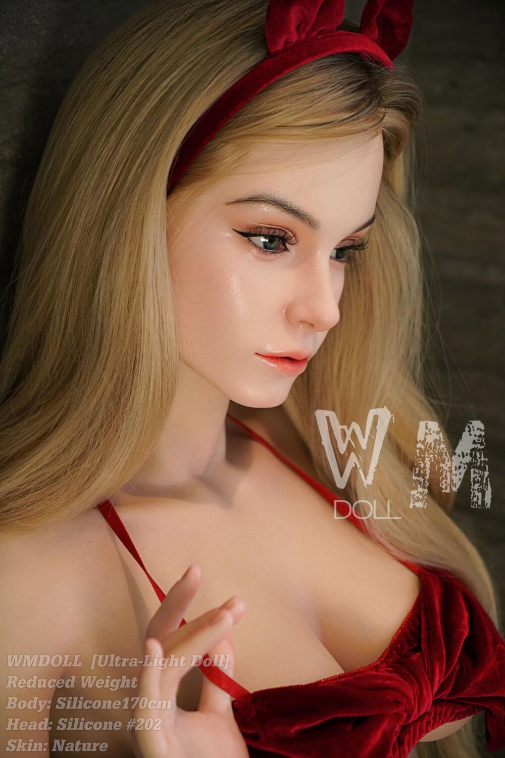 WM real life Love doll Lindsay
