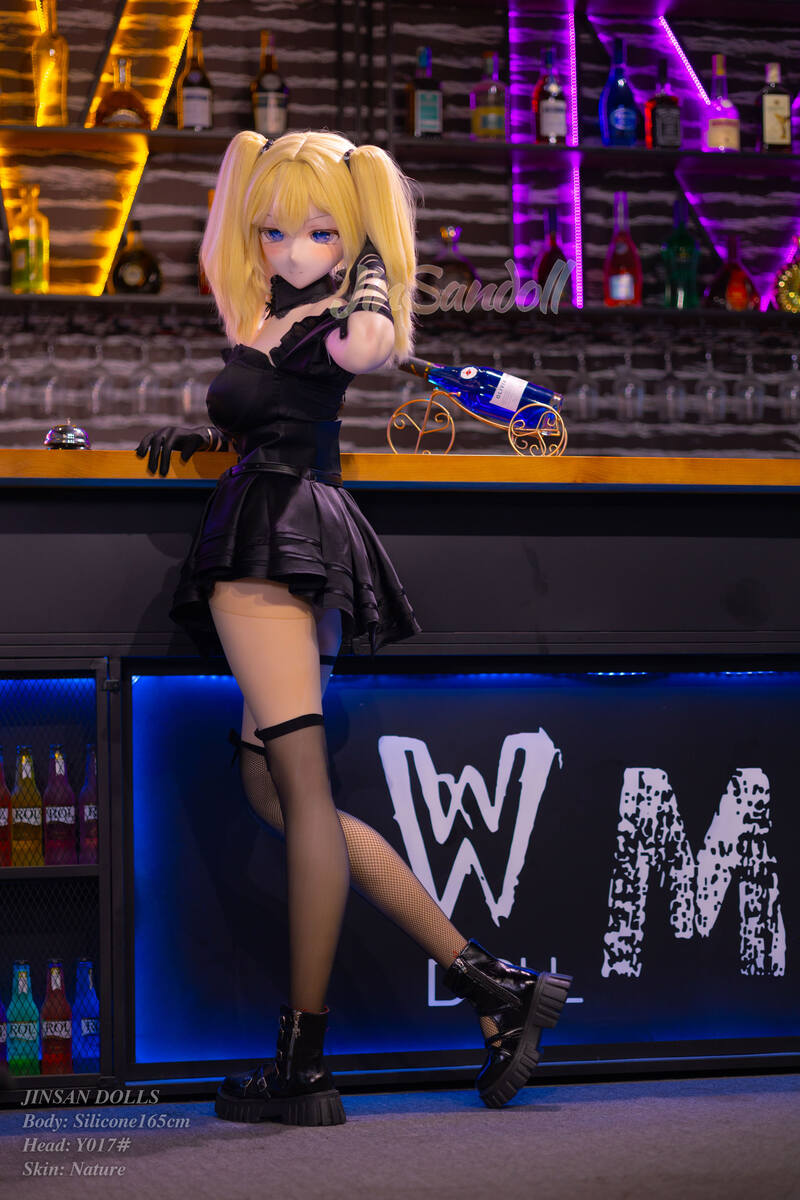Natsuike Sora - WM Silikon in 165cm G Cup