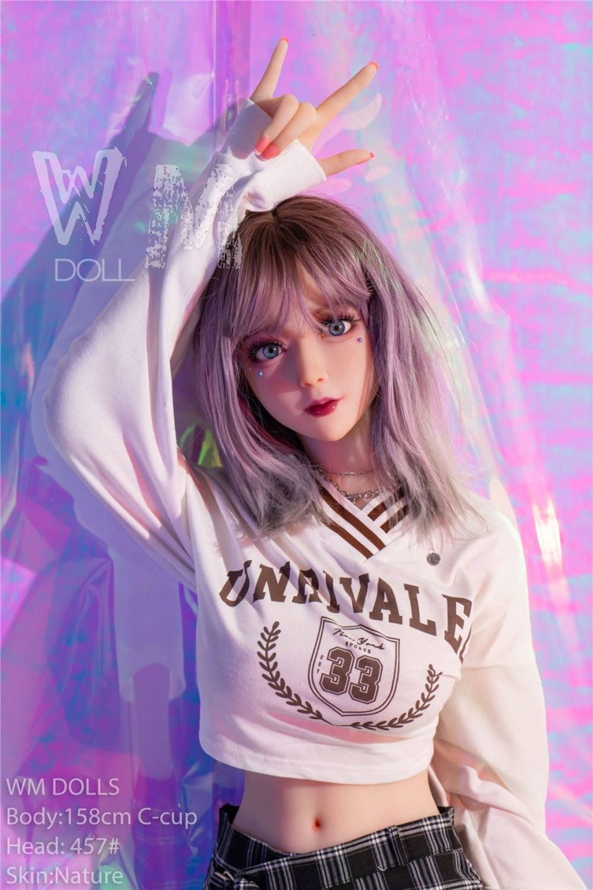 Sexpuppe Sokorro | Papas Mädchen Realistic sex doll