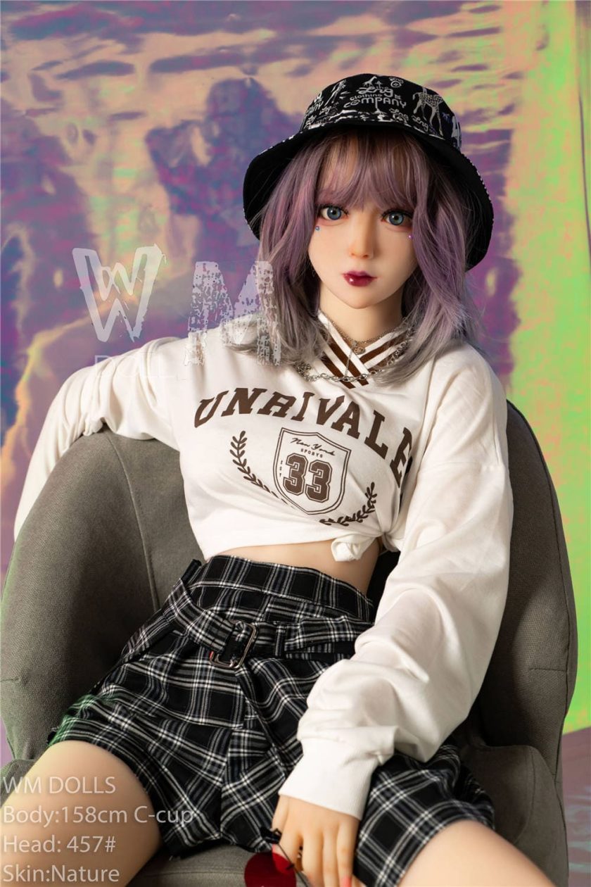 stilvolle zierliche Love doll