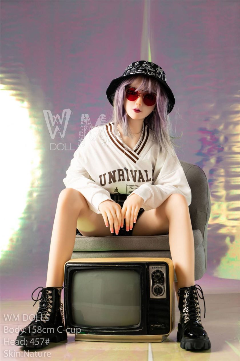 realistische Menschen Love Doll Optik