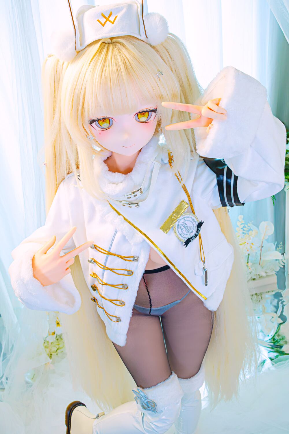 157cm WM Sex doll Y020 | Anime Uniform Liebespuppen