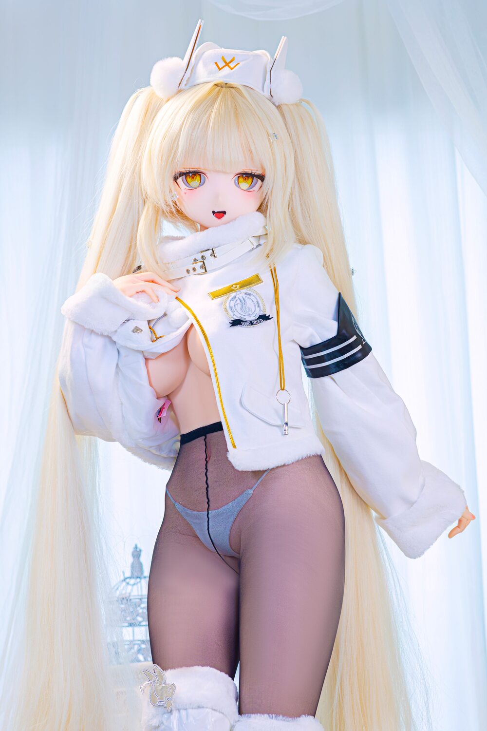hybirde Love doll Y020 in 157cm B Cup