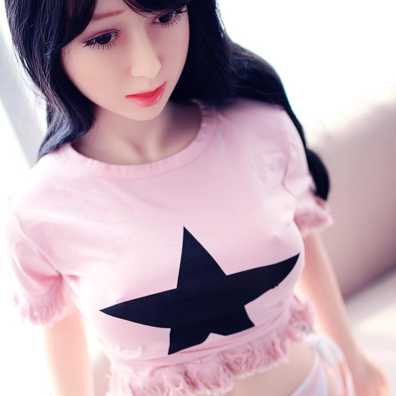 Kleine Günstige Sex doll