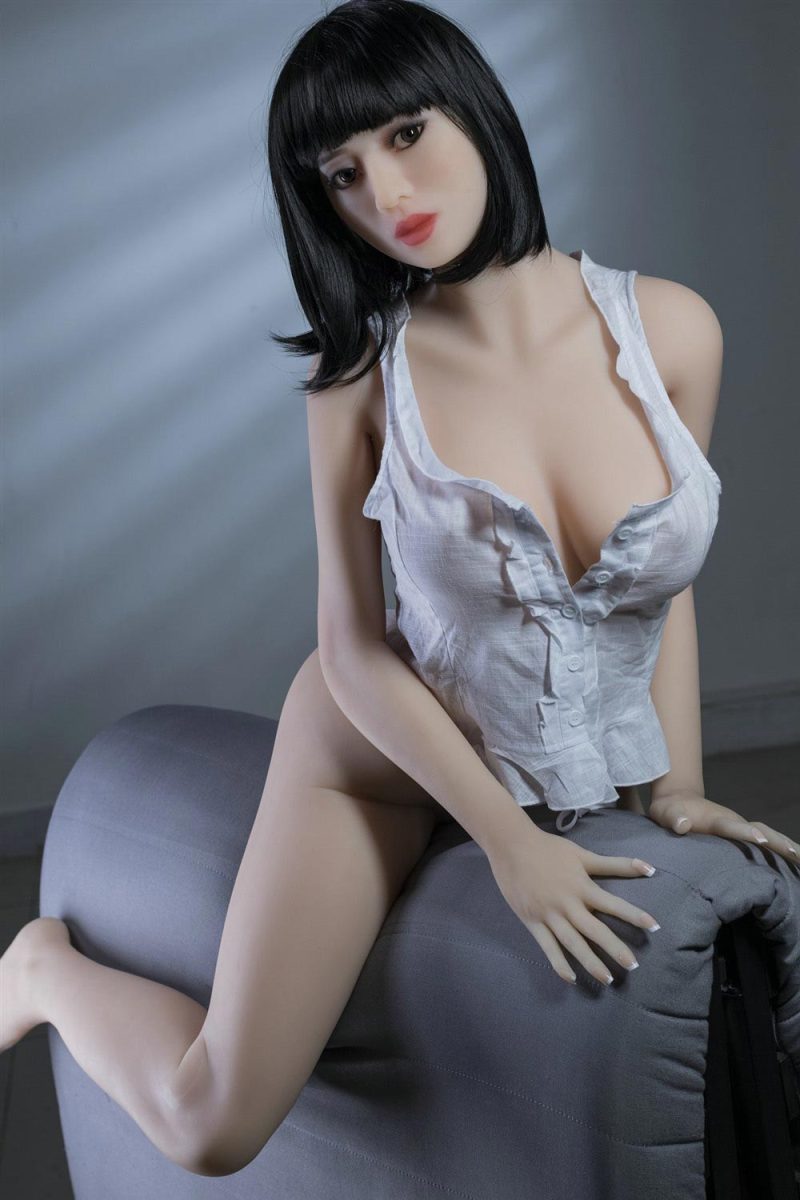 runden weiblichen Kurven sexdoll