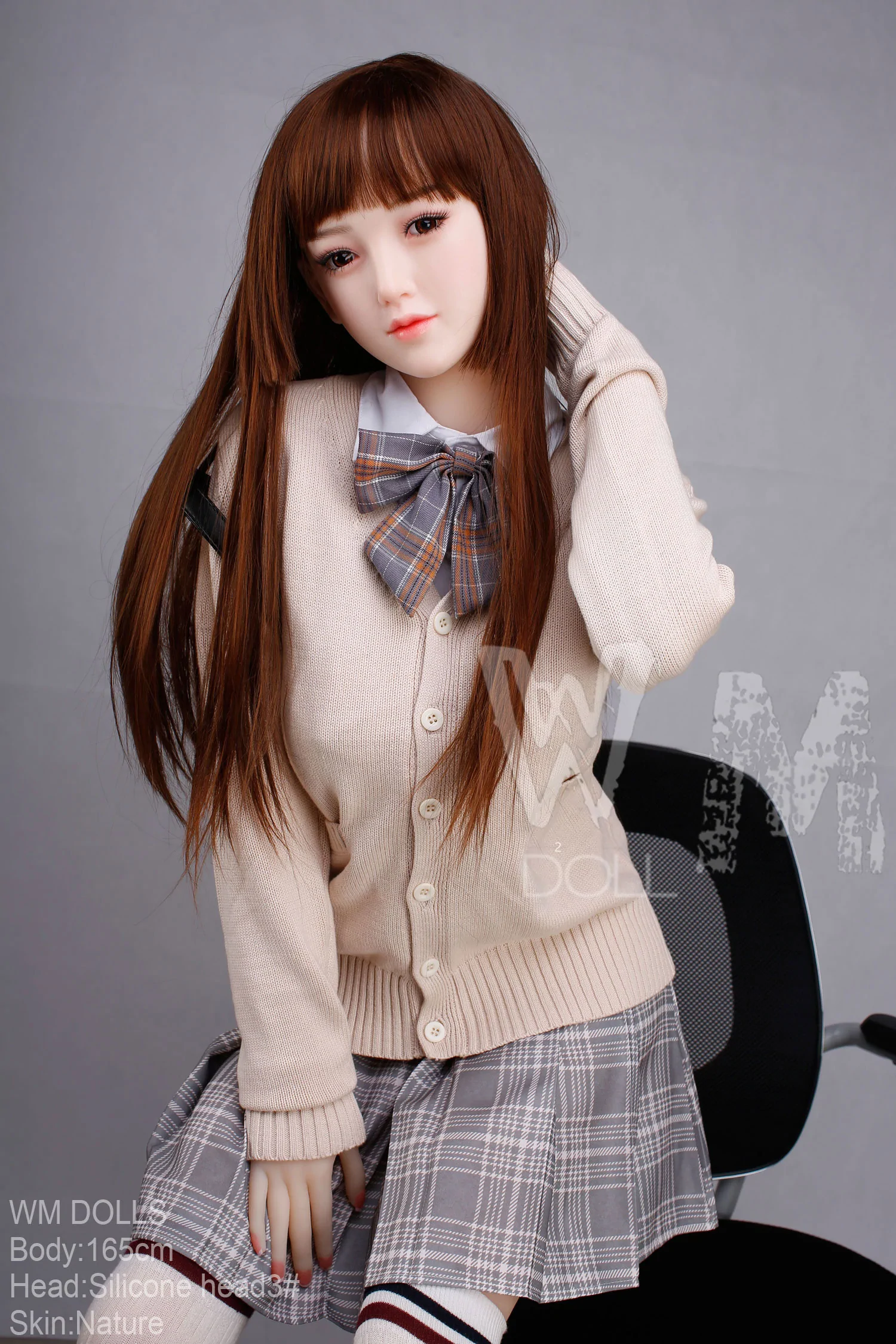 lebensechte junge sex doll