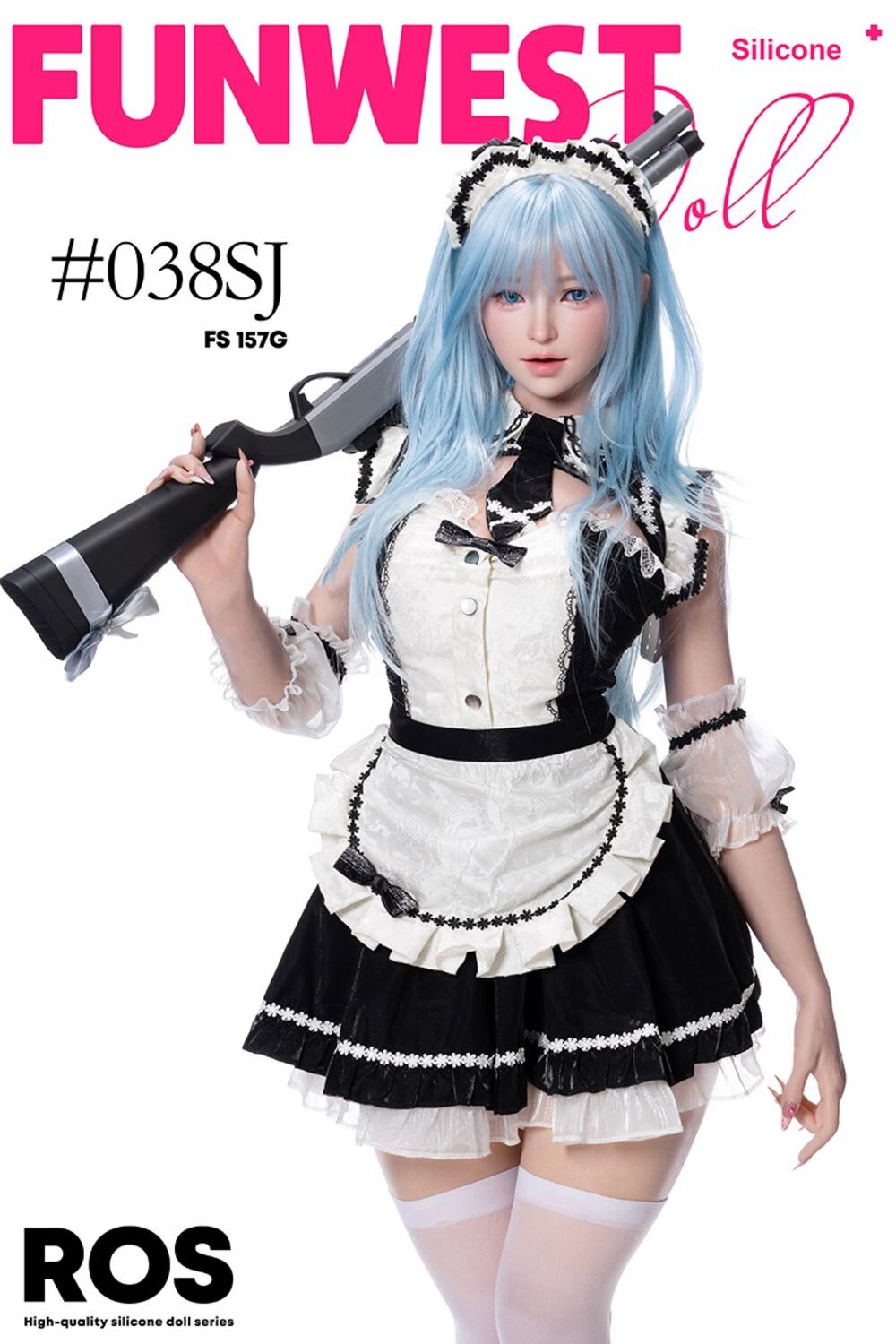 cosplay Love doll Alice