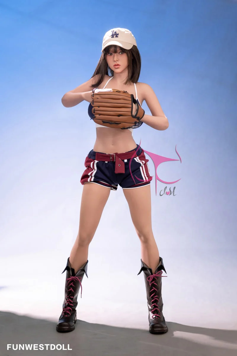Lovedoll Darlene | Leidenschaftlicher Baseballspieler Liebespuppen
