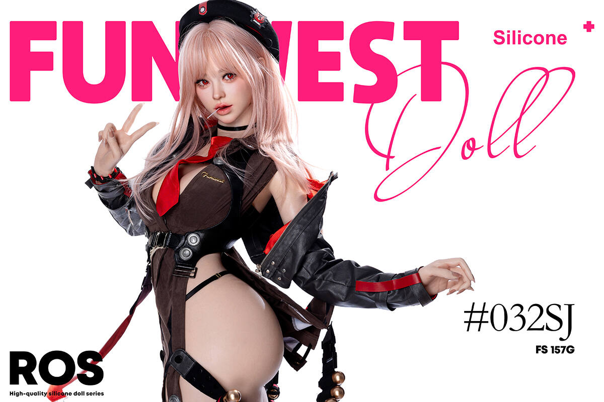 Funwest Sexpuppe Elena