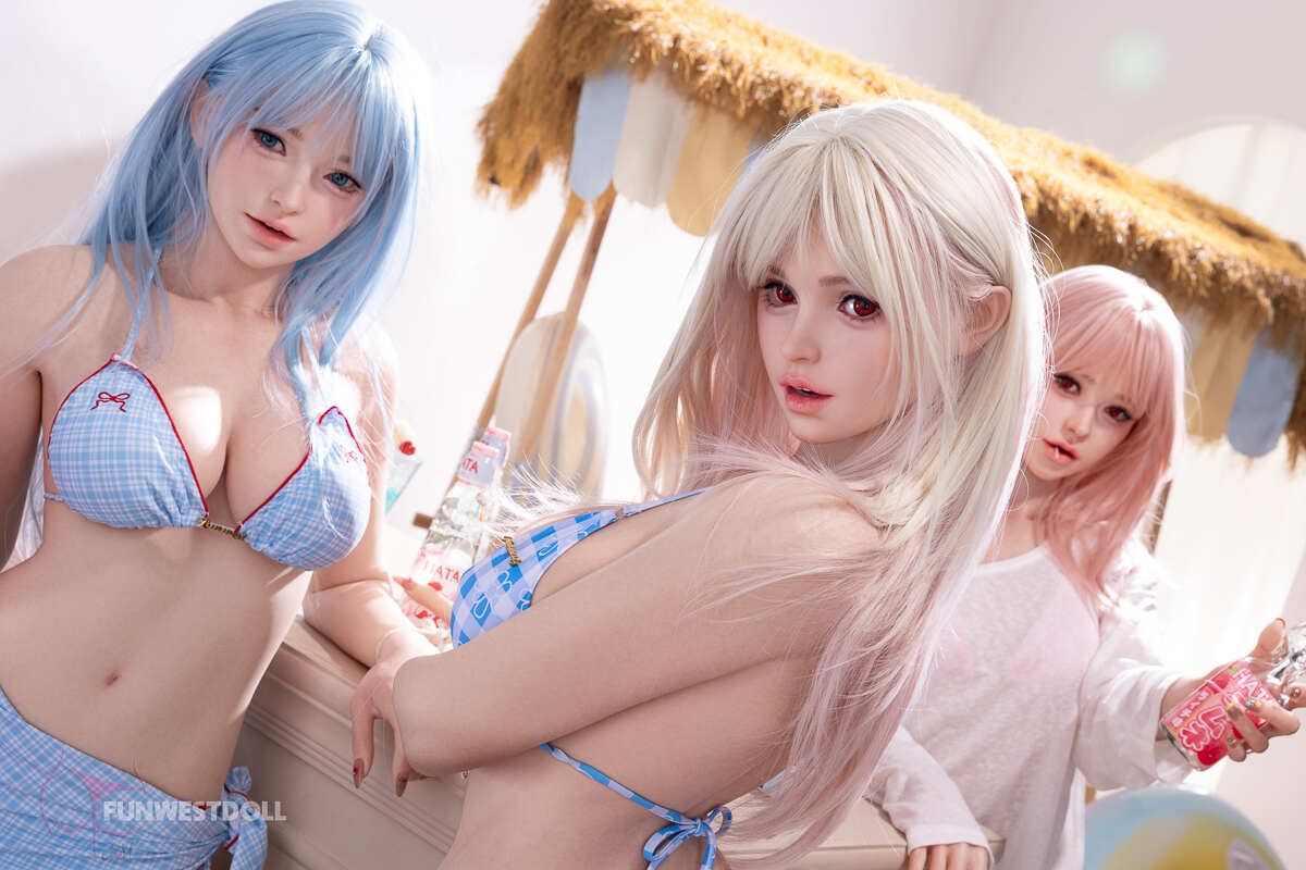 sexdolls für Paare und Gruppenspiele